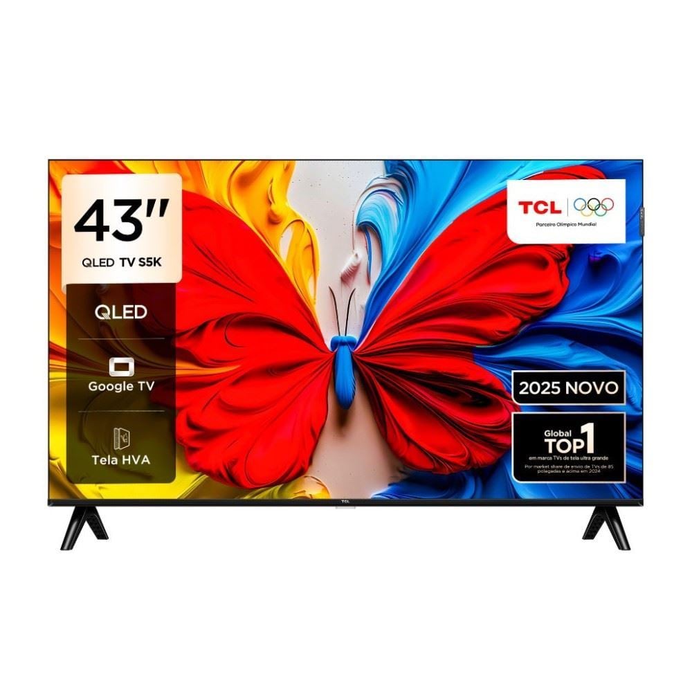 Smart Tv 43