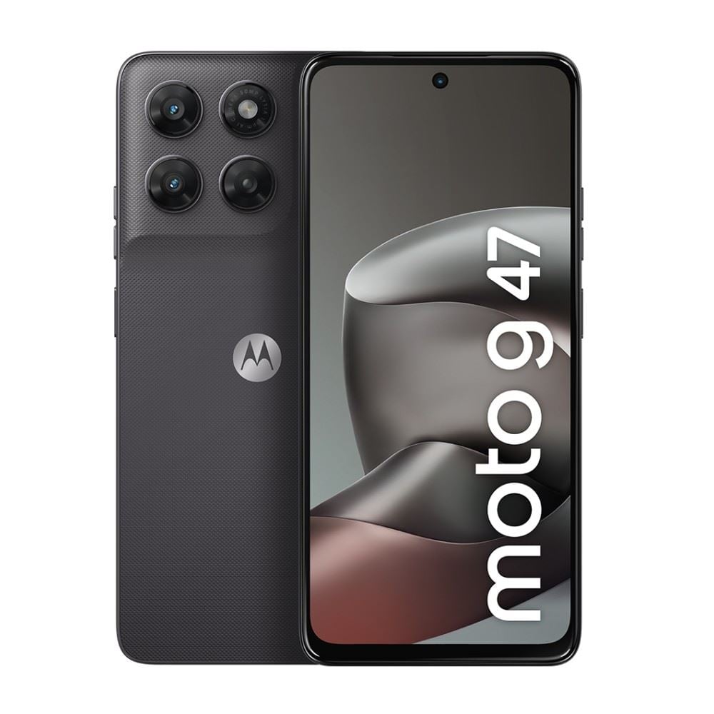 Celular Smartphone Motorola Moto G47 5G 128Gb 4Gb Ram - Preto