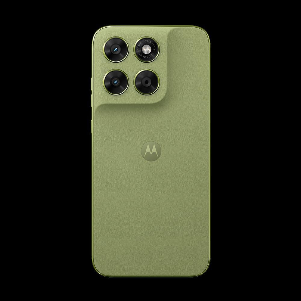 Smartphone Motorola Moto G67 5G 128Gb 4Gb Ram - VERDE