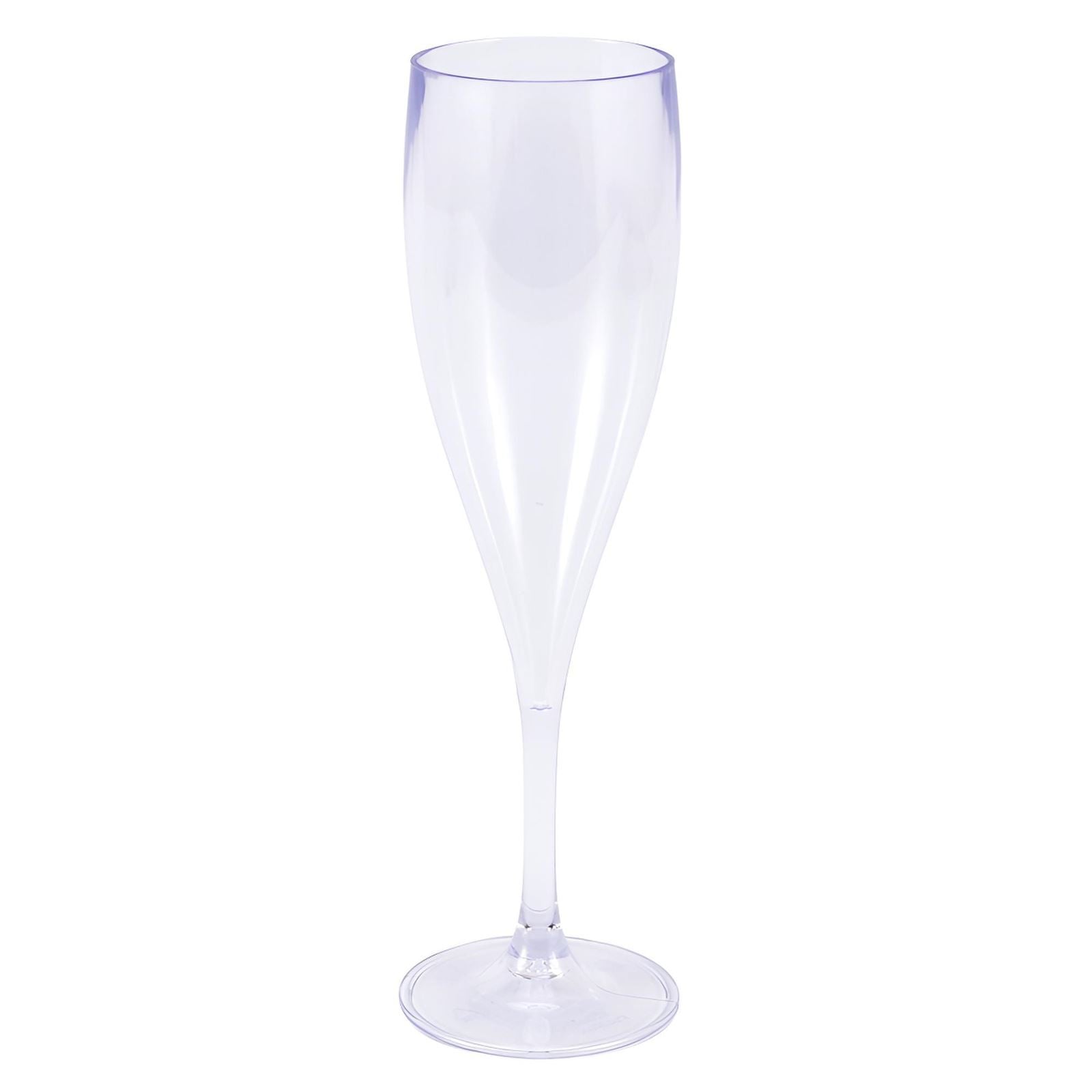 Taça de Champanhe Cancun Dup 170Ml - Transparente