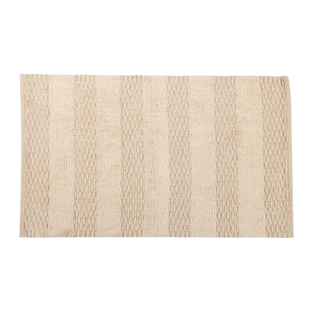Tapete Para Banheiro 50X80 Allure Cm Havan Casa - Pérola