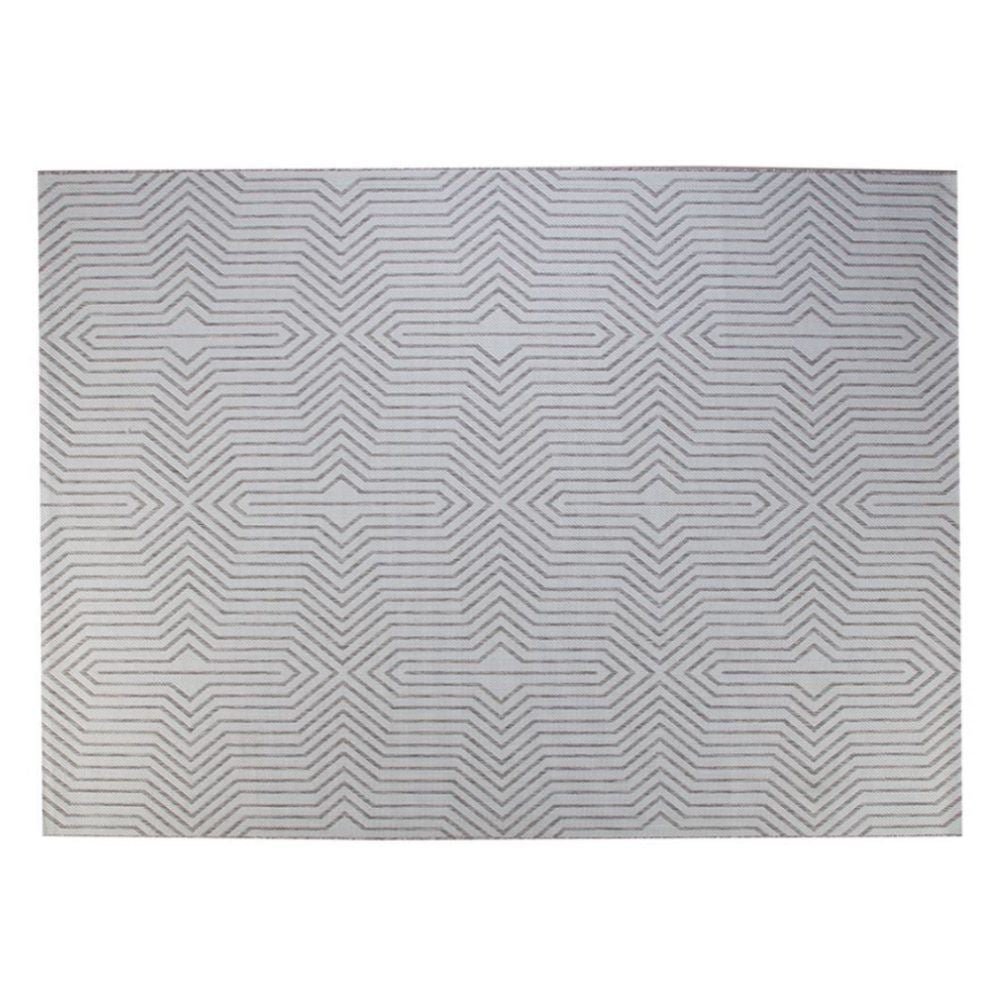 Tapete Quarto e Sala Amazonas Sisal 2,00X3,00M Havan Casa - 3D Bege