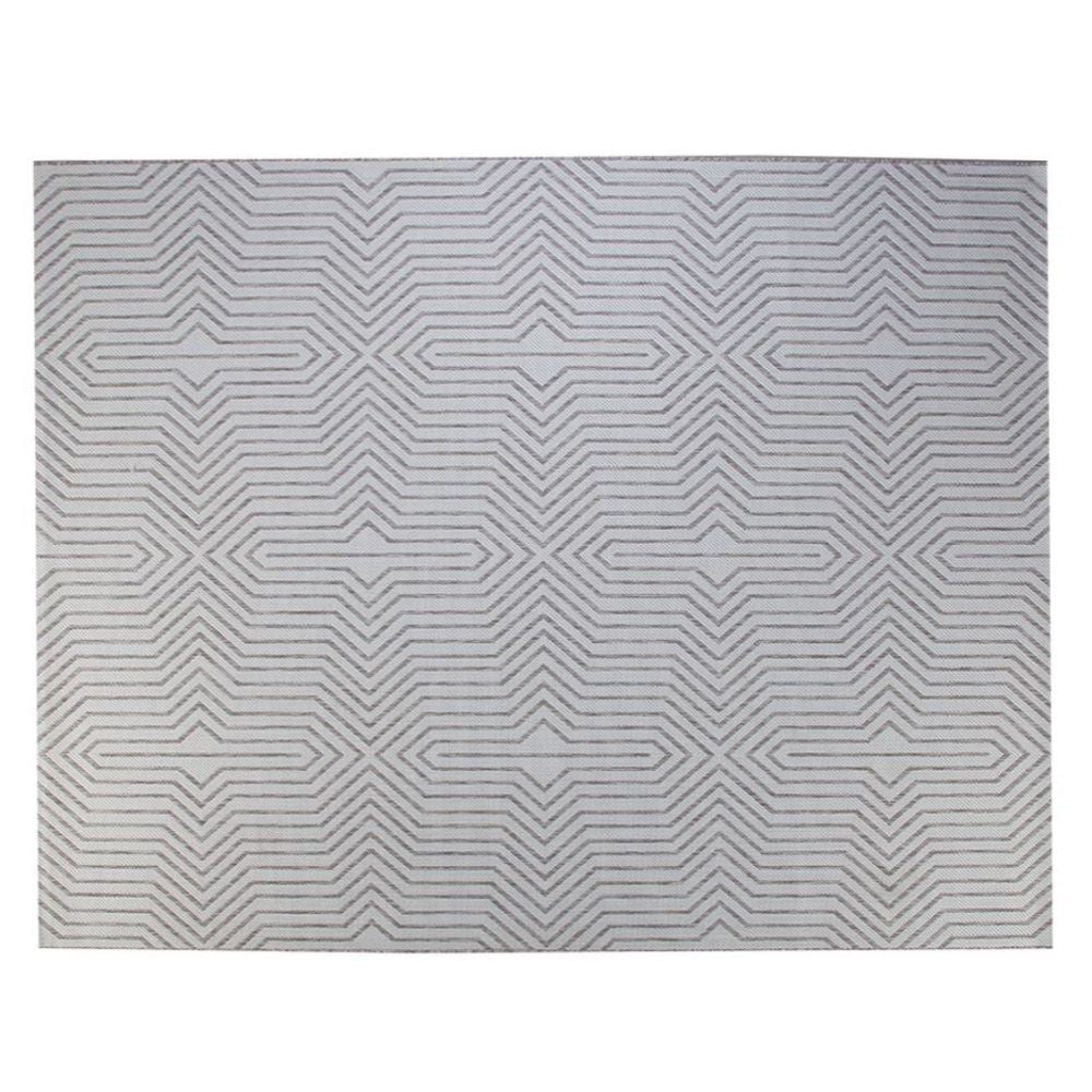 Tapete para Quarto e Sala Amazonas Sisal 2,50X3,00M Havan Casa - 3D Bege A5231 5040