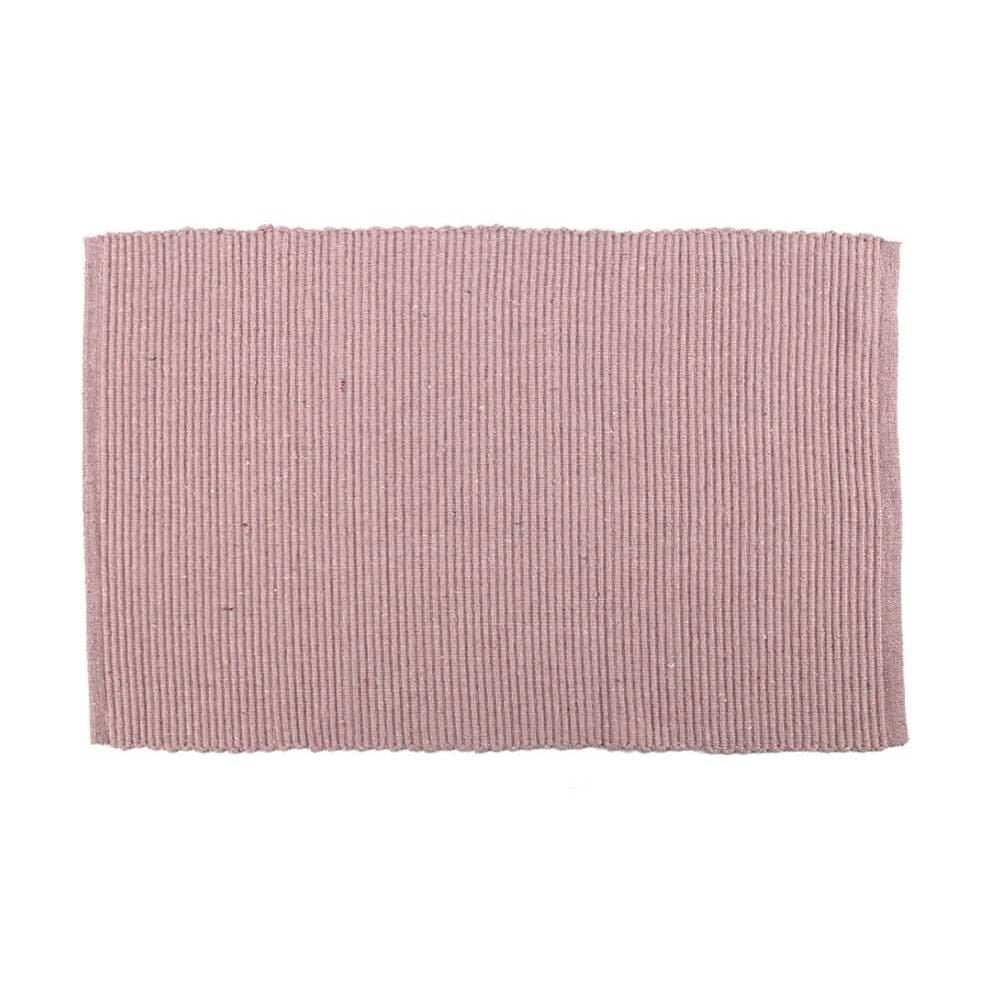 Tapete para Quarto e Sala 50X80 cm Bali Havan Casa - Rose