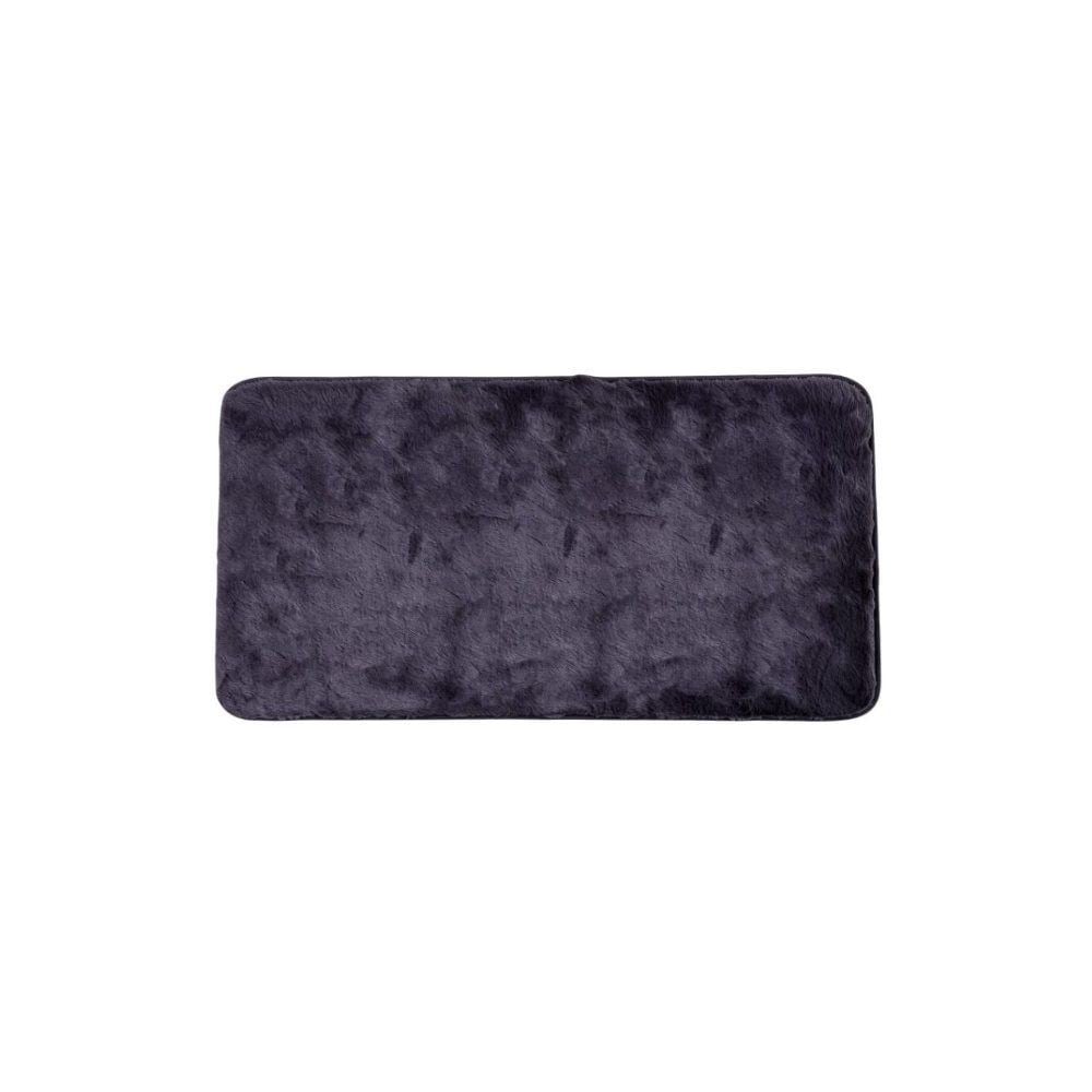 Tapete Bellini Quarto e Sala 45X70 cm Havan Casa - Cinza
