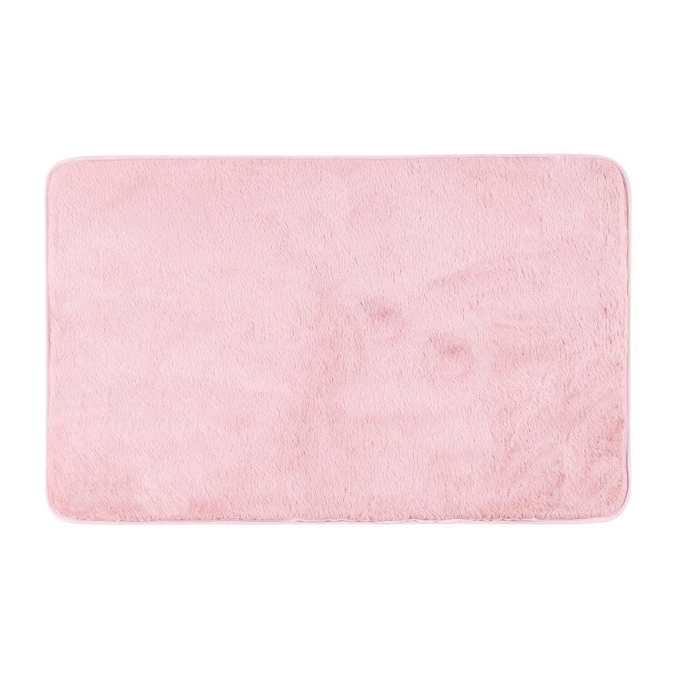 Tapete para Quarto e Sala Bellini 60Cm X 1,00M Havan Casa - Rose
