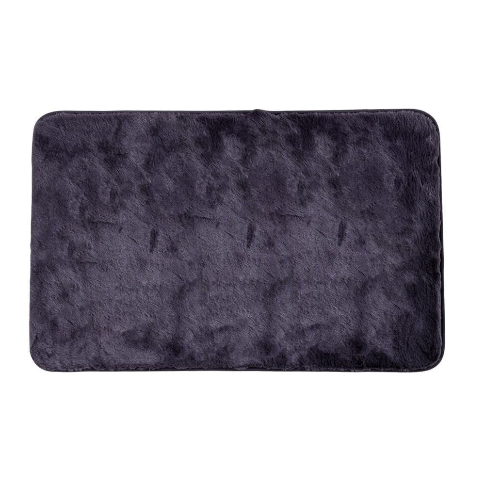 Tapete para Quarto e Sala Bellini 60Cm X 1,00M Havan Casa - Cinza
