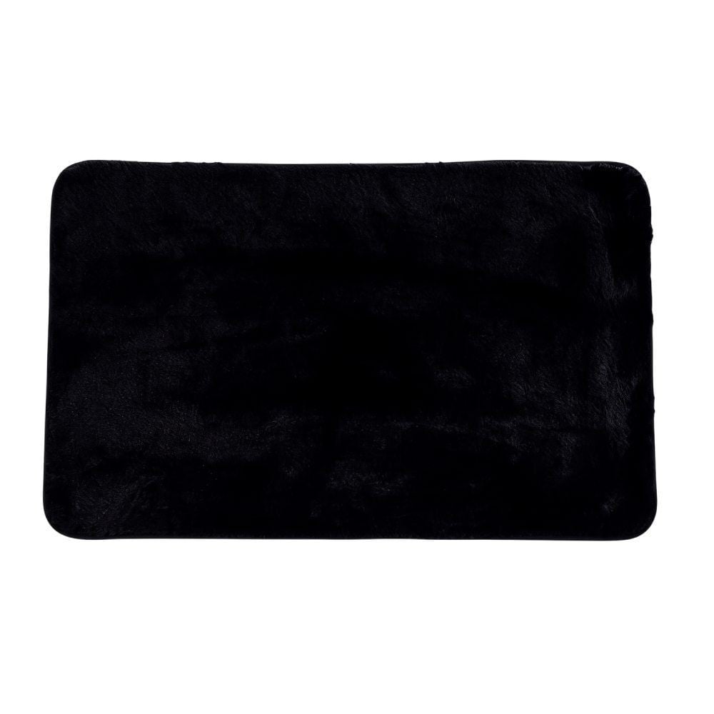 Tapete para Quarto e Sala Bellini 60Cm X 1,00M Havan Casa - Carbono