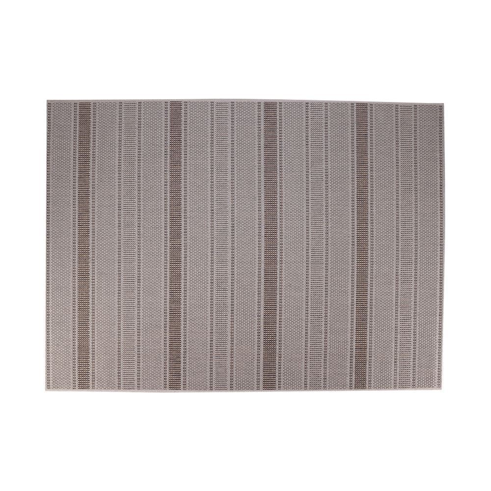 Tapete Para Quarto E Sala 1,33X1,90 M Cancun Sisal Havan Casa - Traços Bege