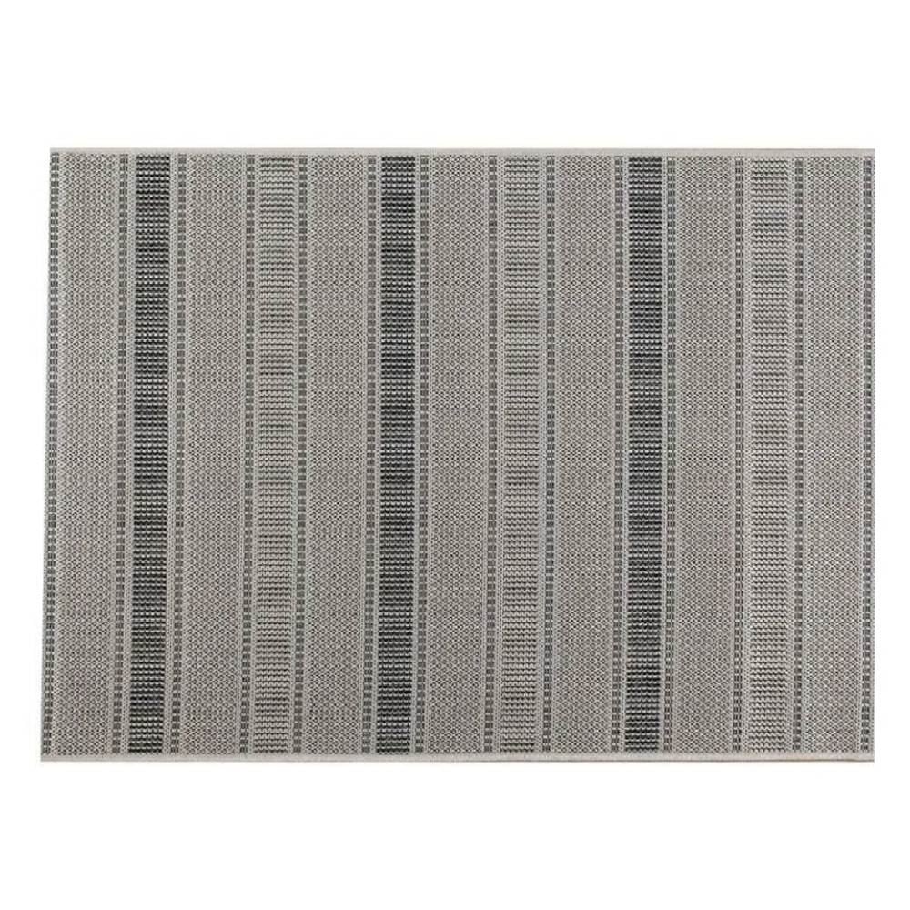 Tapete para Quarto e Sala Cancun 2,00X3,00 m Sisal Havan Casa - Traços Chumbo