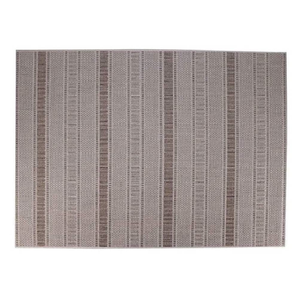 Tapete para Quarto e Sala Cancun 2,00X3,00 m Sisal Havan Casa - Traços Bege