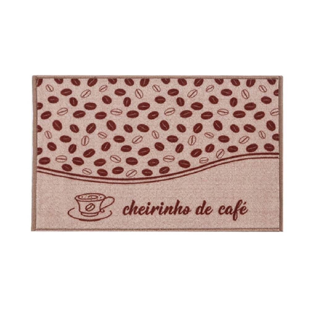 Tapete para Cozinha Gourmet 50X70 cm Havan Casa - Cheirinho De Café