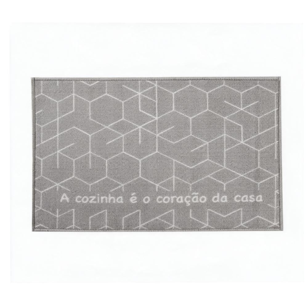Tapete para Cozinha Gourmet 50X70 cm Havan Casa - Cozinha Coração Da Casa
