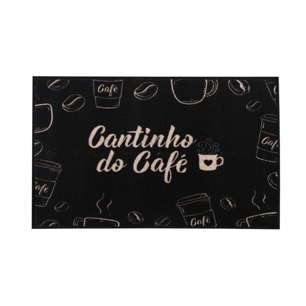 Tapete para Cozinha Gourmet 50X70 cm Havan Casa - Cantinho Do Café