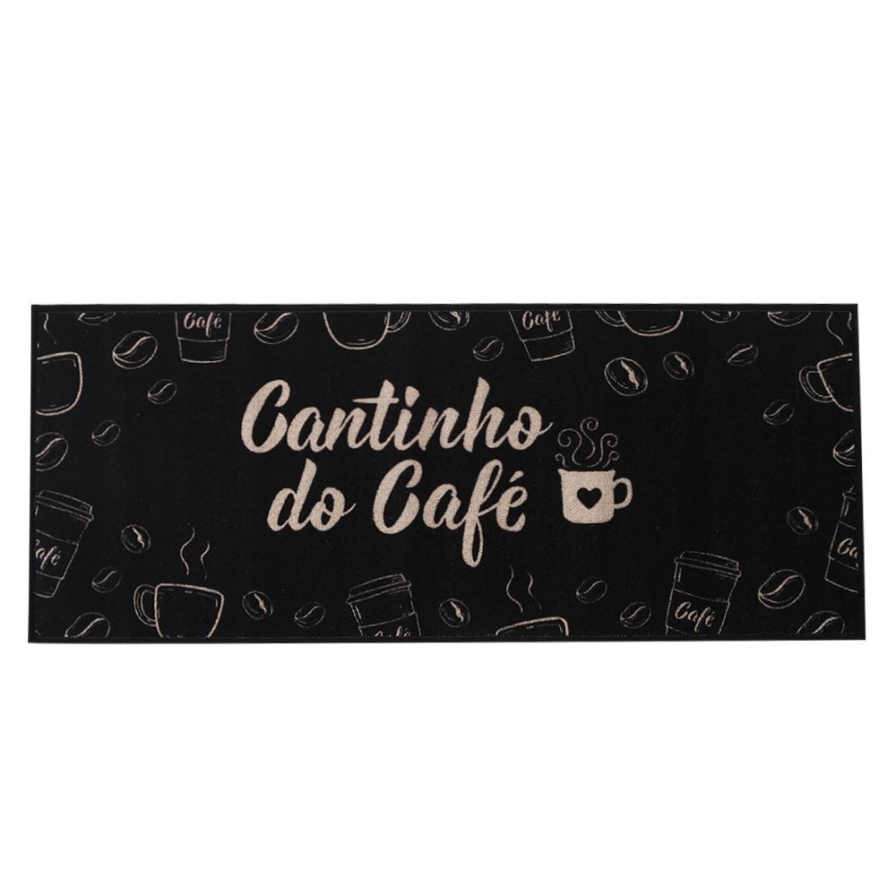 Tapete Cozinha Gourmet 50Cmx1,20 m Havan Casa - Cantinho Do Café