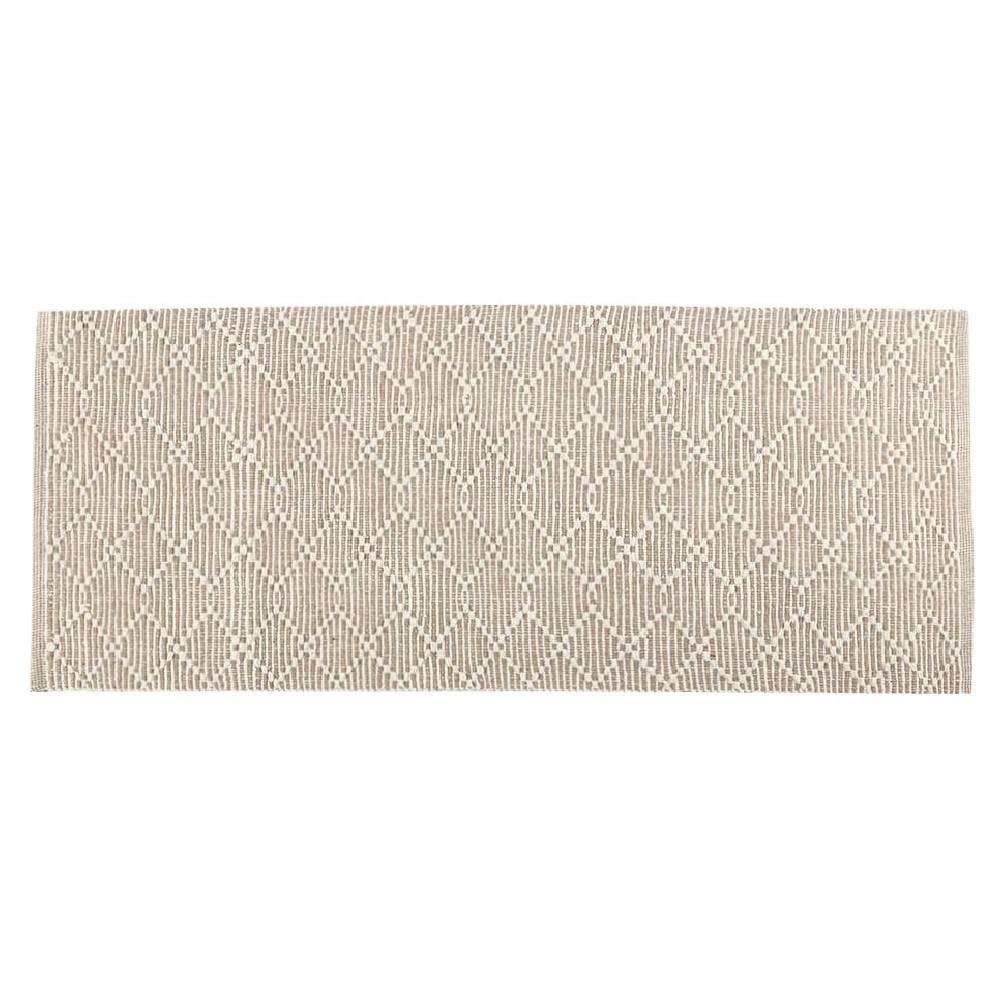 Tapete para Cozinha 50Cmx1,20 m Creta Havan Casa - Bege Cru