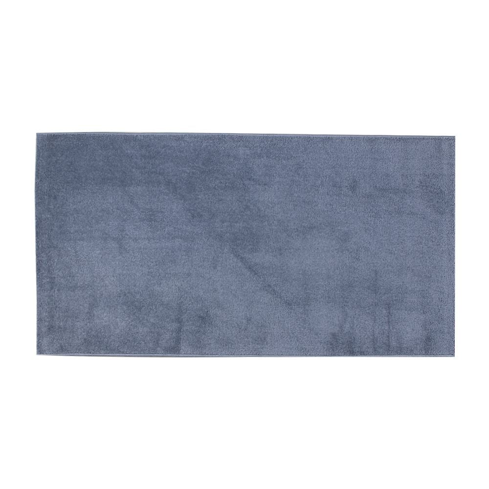 Tapete para Quarto e Sala 80Cmx1,50M Denver Havan Casa - Azul