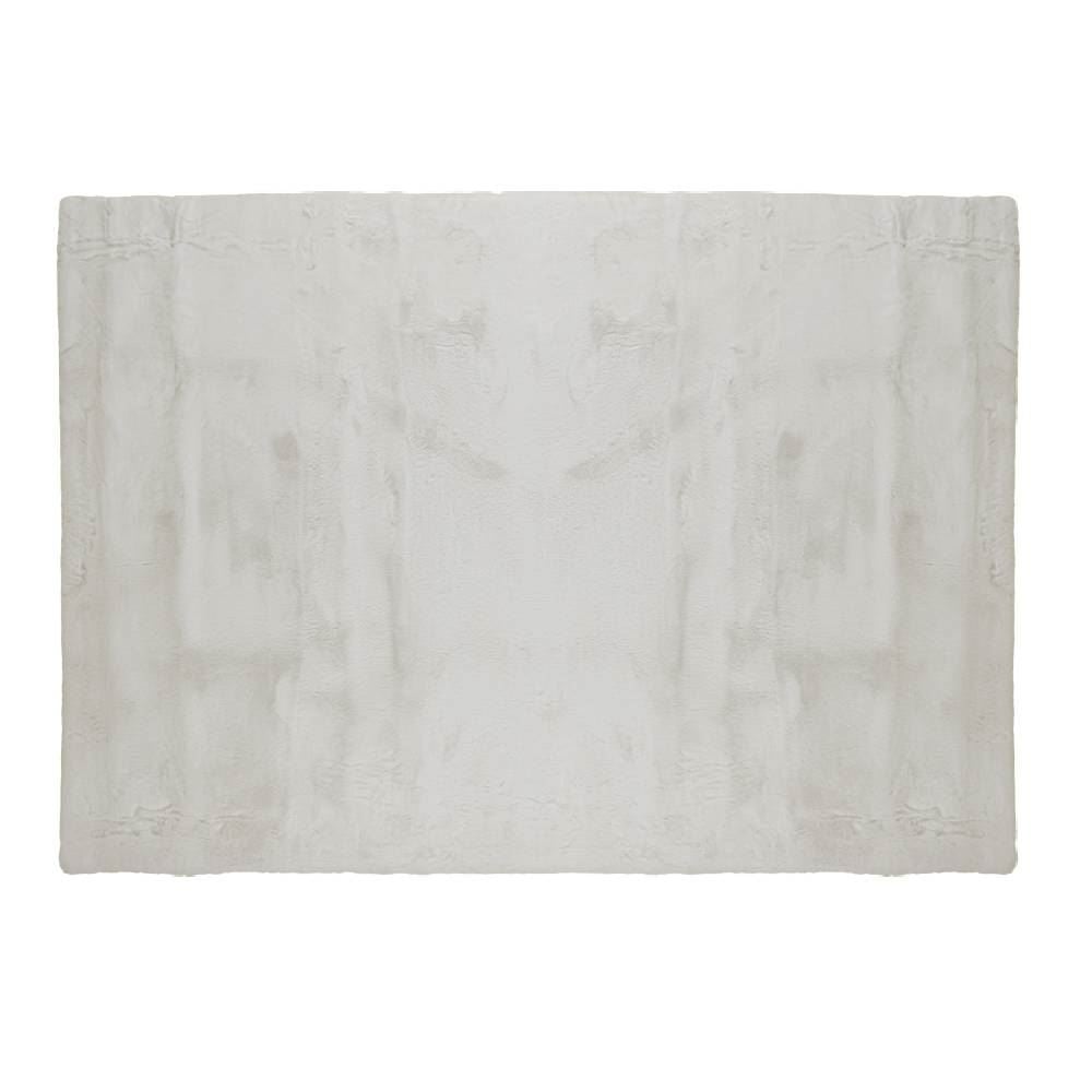 Tapete para Quarto Ou Sala 1,40X2,00M Epic Havan Casa - Neve