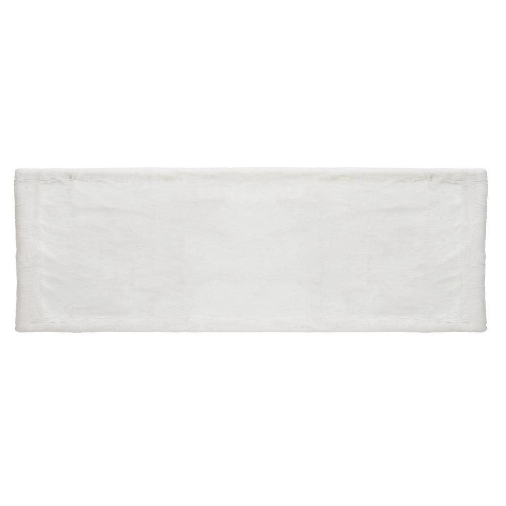 Tapete Passadeira Epic 60Cm X 1,80M Havan Casa - Neve