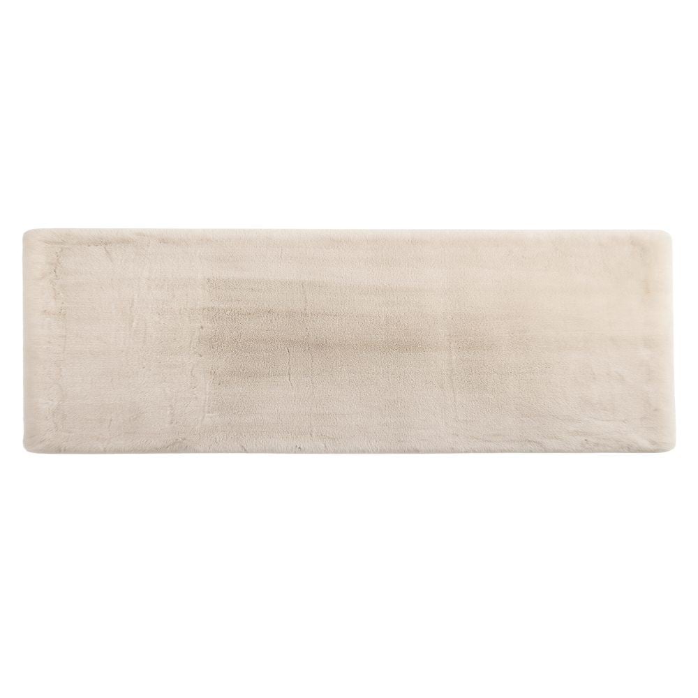 Tapete Passadeira Epic 60Cm X 1,80M Havan Casa - Marfim