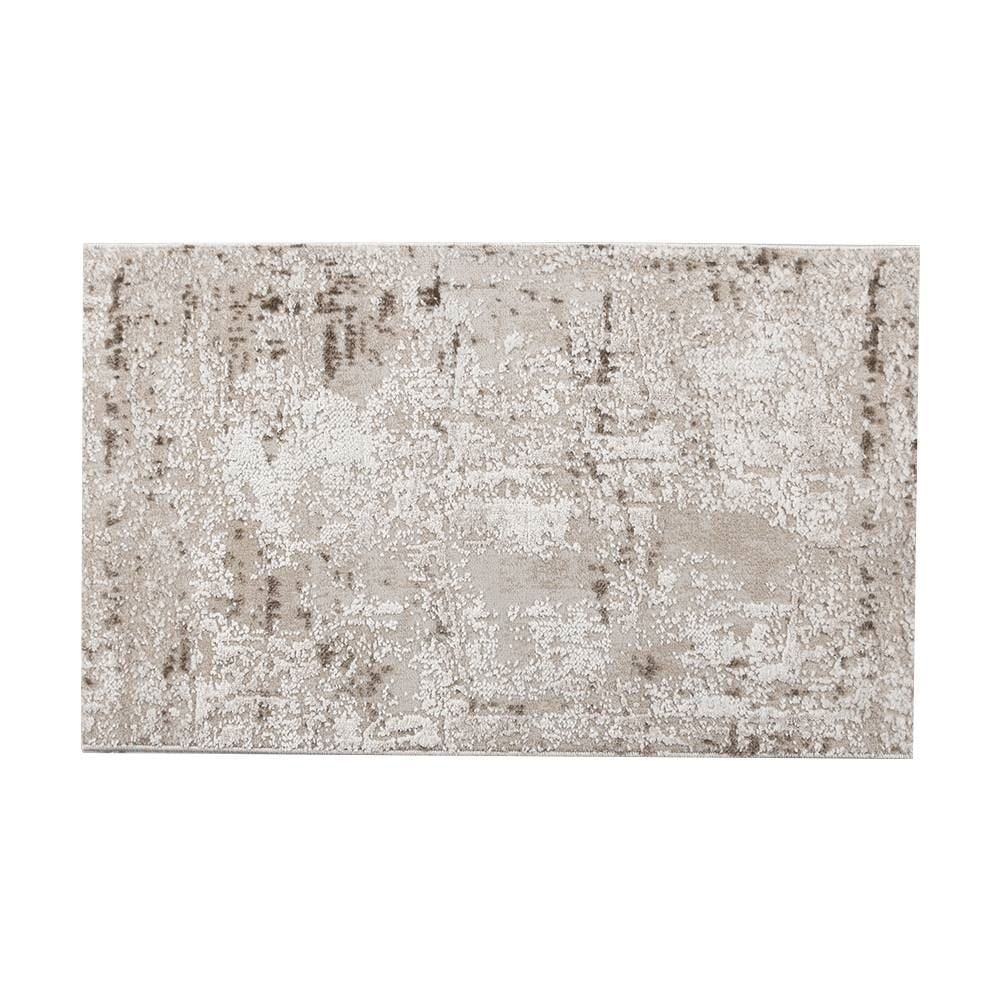 Tapete para Quarto e Sala 60Cmx100m Ibiza Havan Casa - Creme Bege
