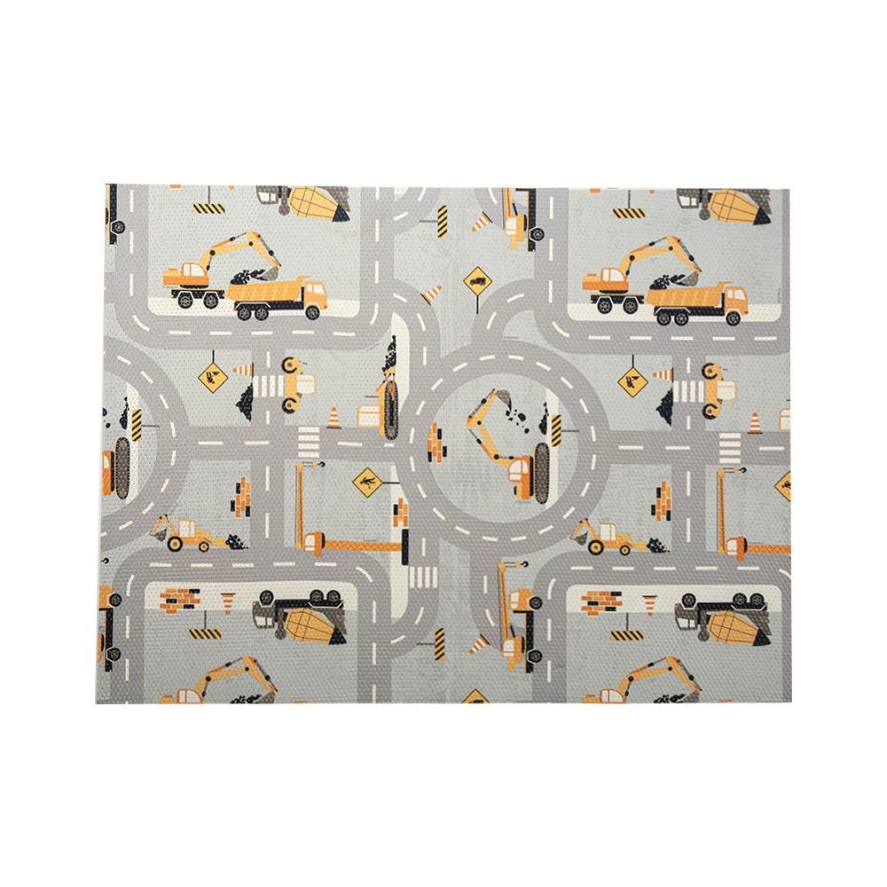 Tapete Infantil Brisa 1,00X1,30 M Havan Casa - Obras