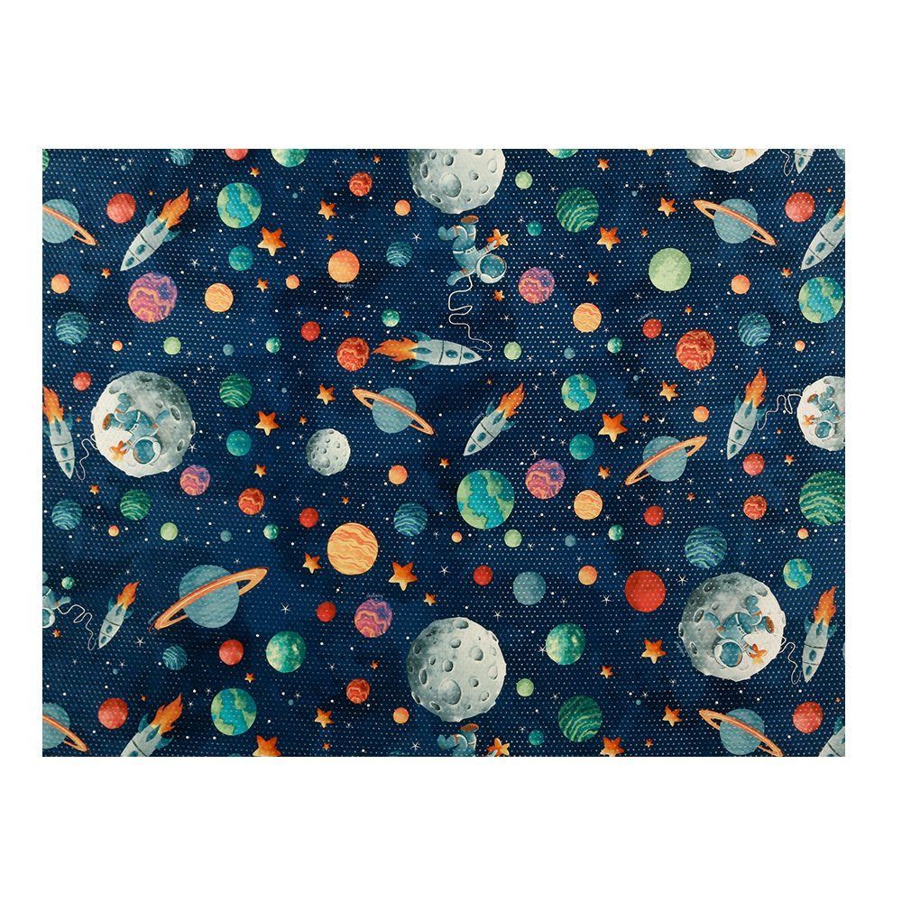 Tapete Infantil Brisa 1,00X1,30 m Havan Casa - Universo
