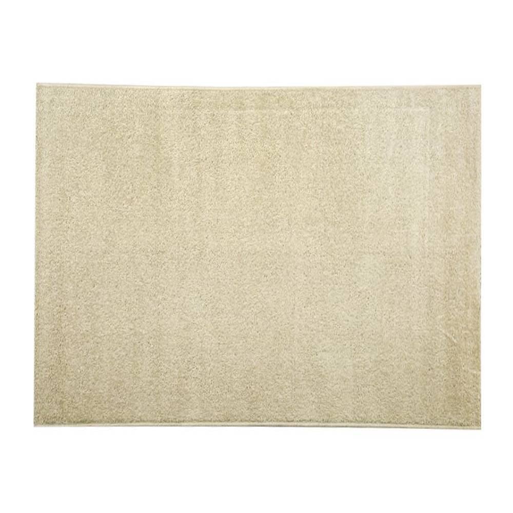 Tapete para Quarto e Sala 2,00X2,50 m Lotus Havan Casa - Bege Bege