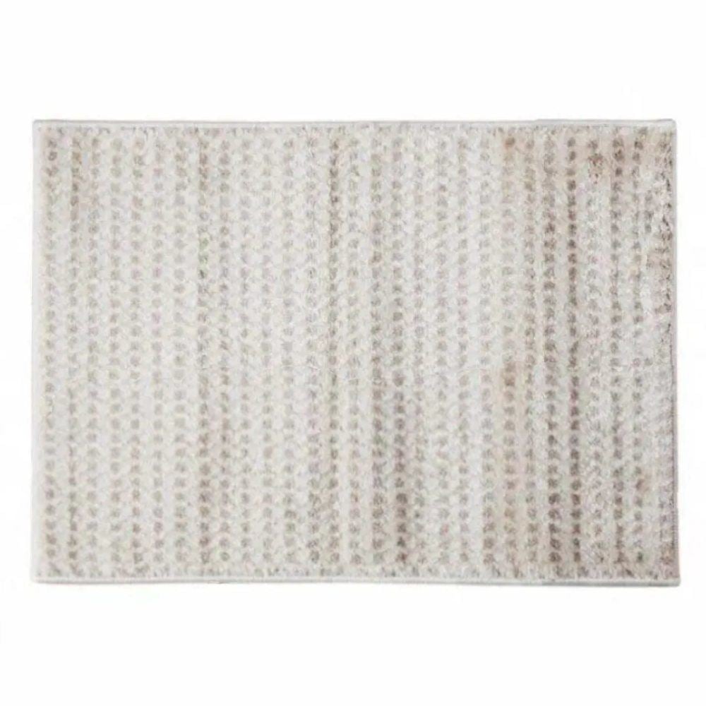 Tapete para Quarto e Sala 2,00 X 3,00M Lucca Havan Casa - Off Bege