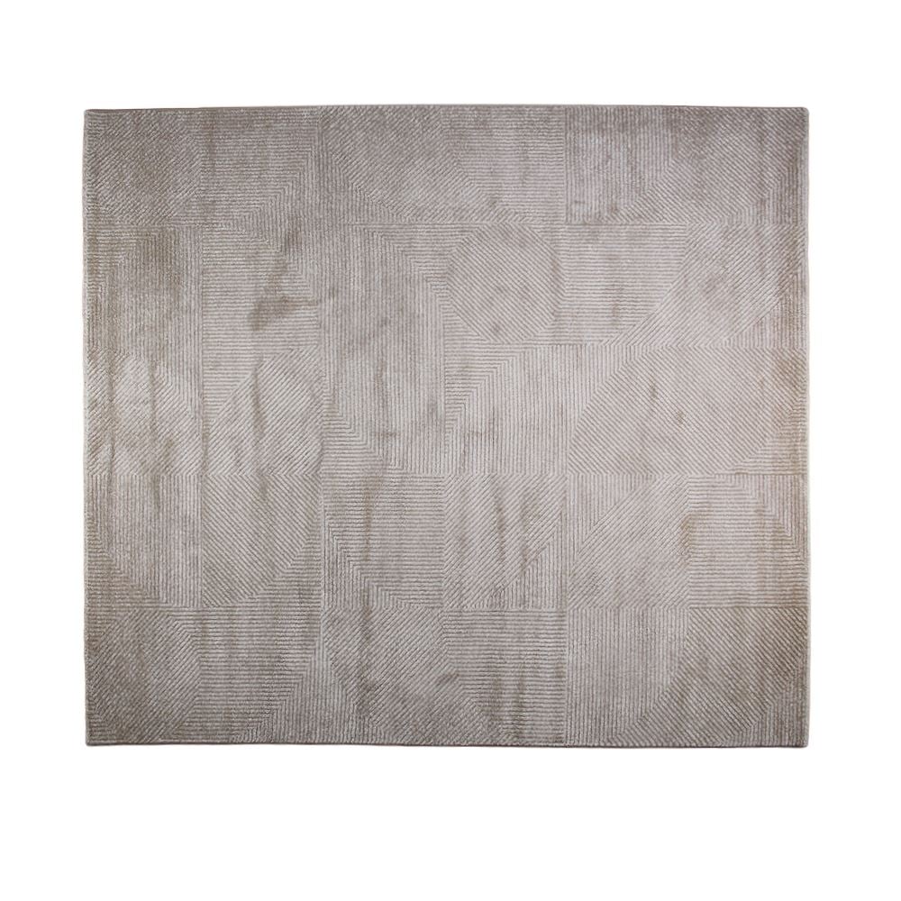 Tapete para Quarto e Sala 2,50X3,00 m Lucca Havan Casa - Bege