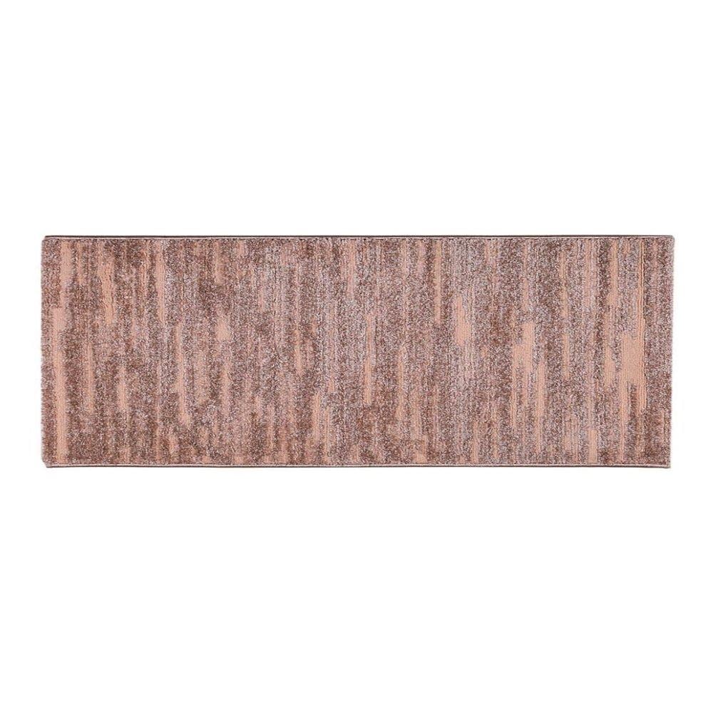 Tapete Passadeira Lucca 57Cm X 1,00M Havan Casa - Taupe