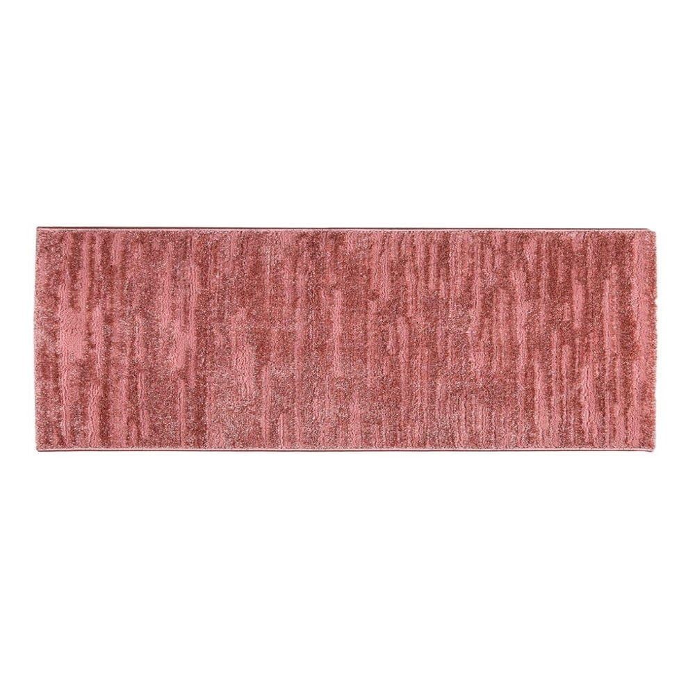 Tapete Passadeira Lucca 57Cm X 1,00M Havan Casa - Rose 