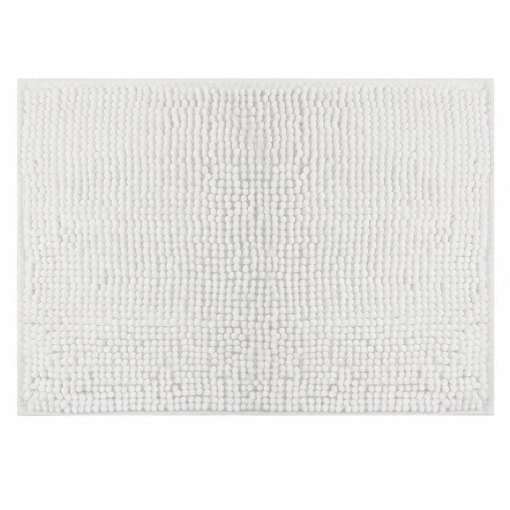Tapete para Banheiro 50Cmx1,00M Madri Havan Casa - Branco
