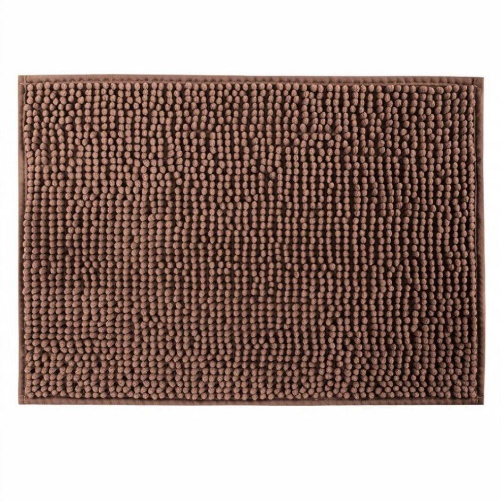 Tapete para Banheiro 50Cmx1,00M Madri Havan Casa - Taupe