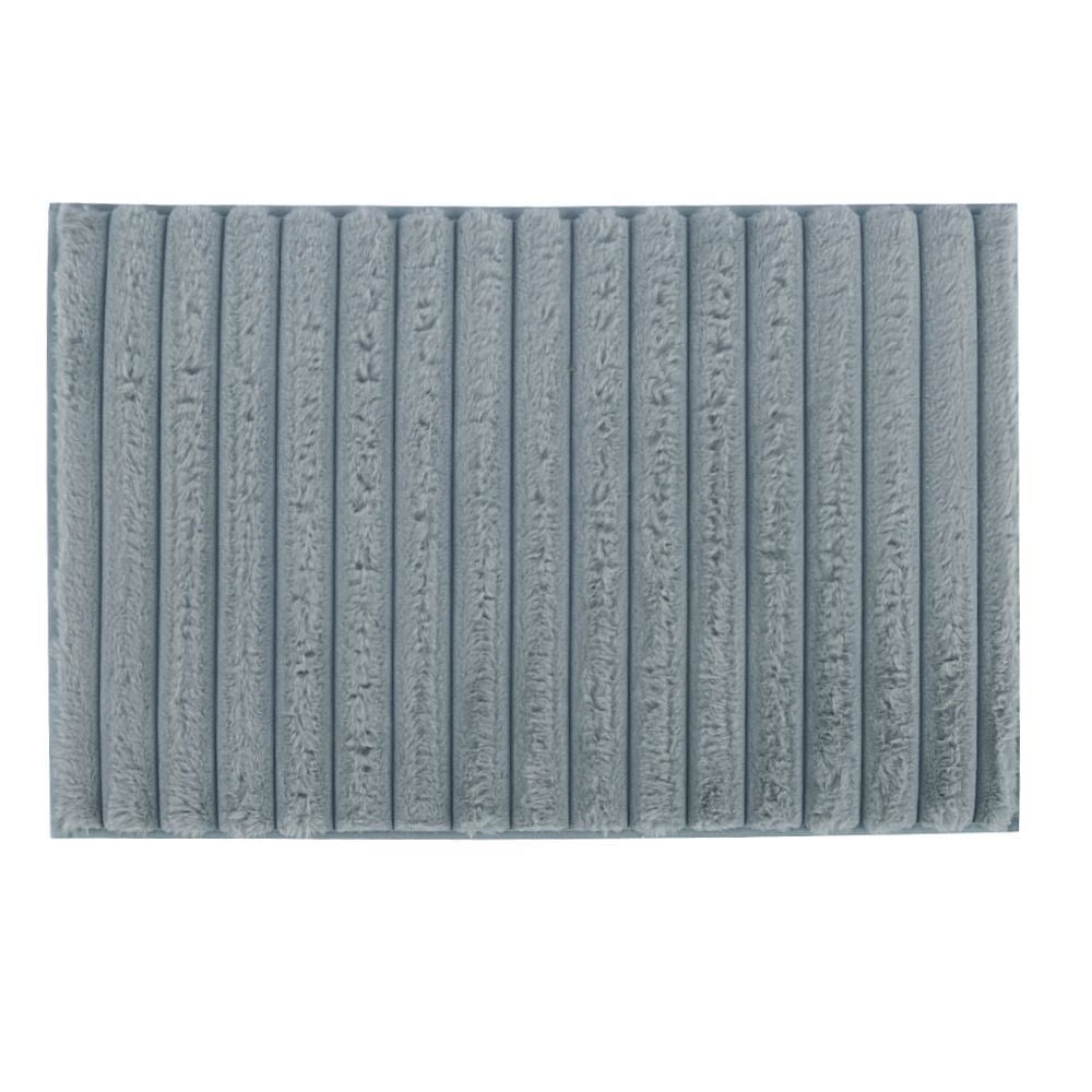 Tapete para Banheiro 40X60cm Mônaco Havan Casa - Acqua