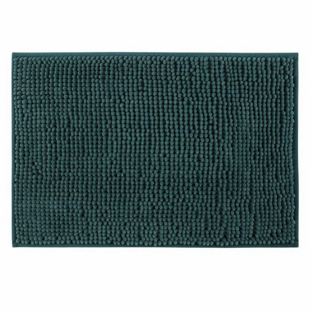 Tapete para Banheiro 45X70cm Madri Havan Casa - Verde Malaquita 