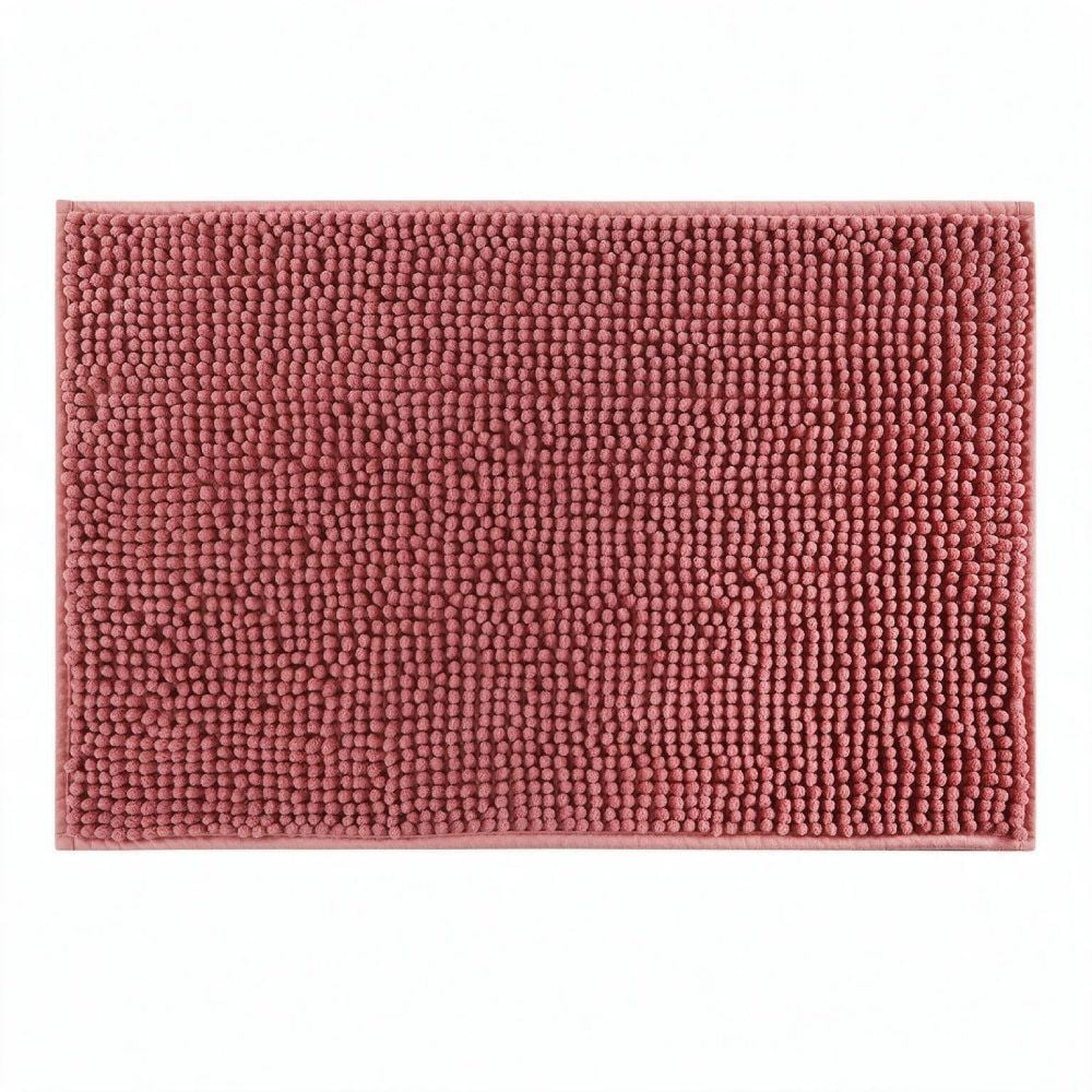 Tapete para Banheiro Madri 40X60cm Havan Casa - Rose