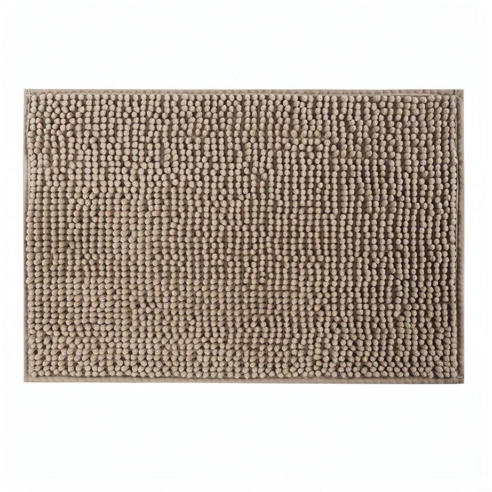 Tapete para Banheiro Madri 40X60cm Havan Casa - Bege Novo