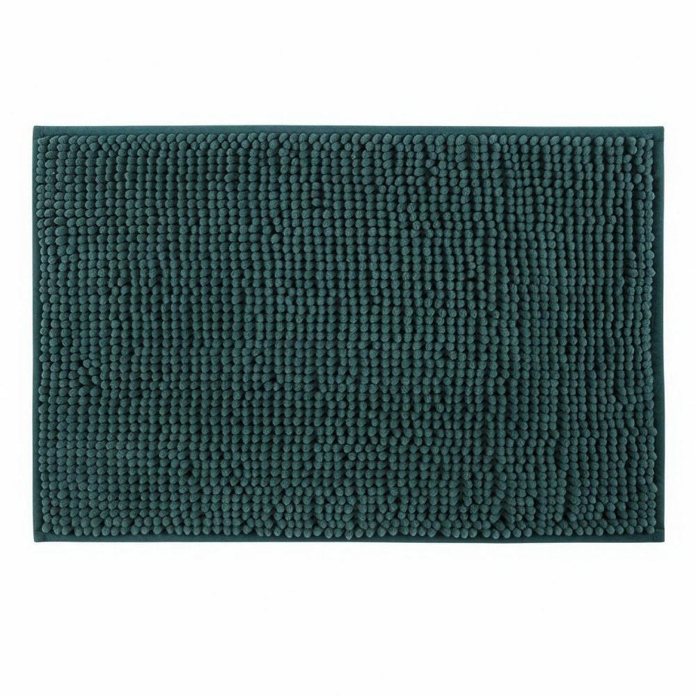 Tapete para Banheiro Madri 40X60cm Havan Casa - Verde Malaquita
