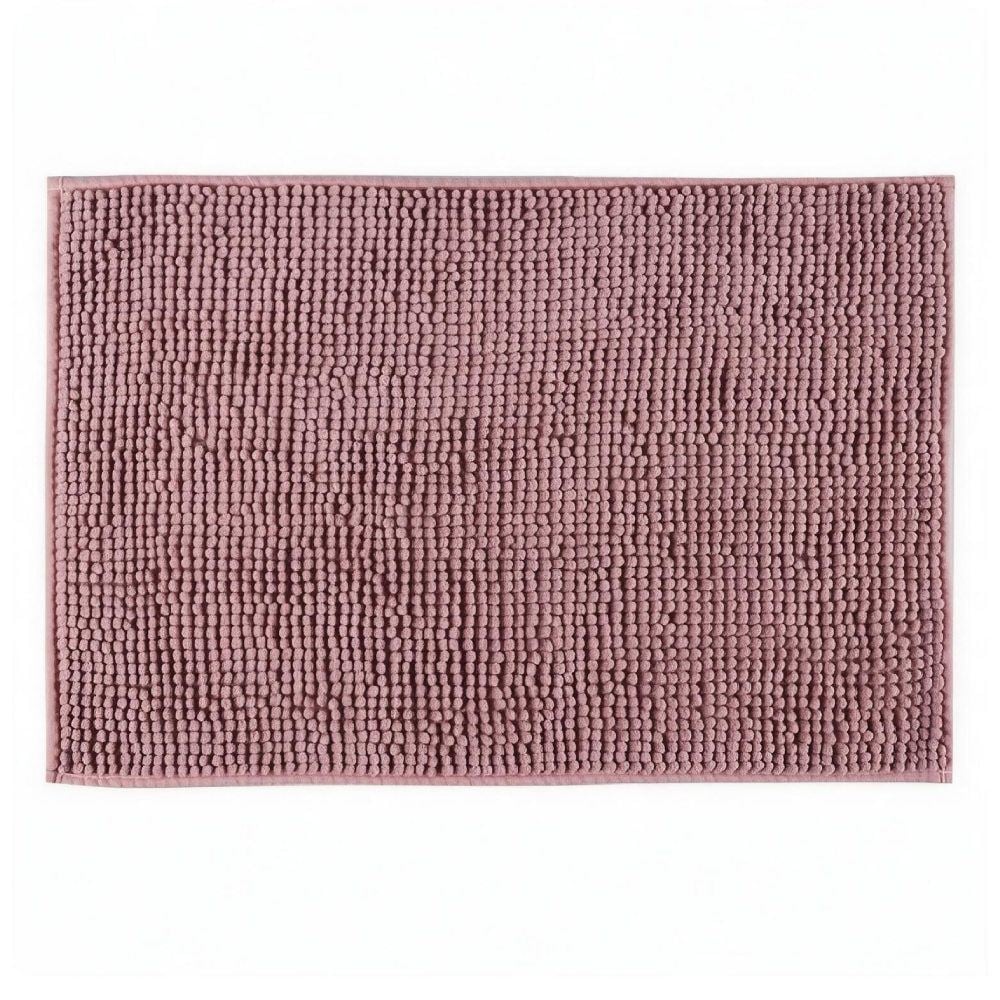 Tapete para Banheiro Madri 40X60cm Havan Casa - Rosa