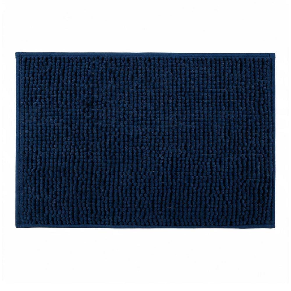 Tapete para Banheiro Madri 40X60cm Havan Casa - Azul New