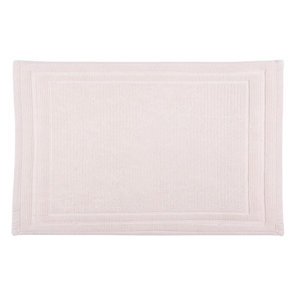 Tapete para Banheiro Mahal 50X80cm Havan Casa - Branco TI3630