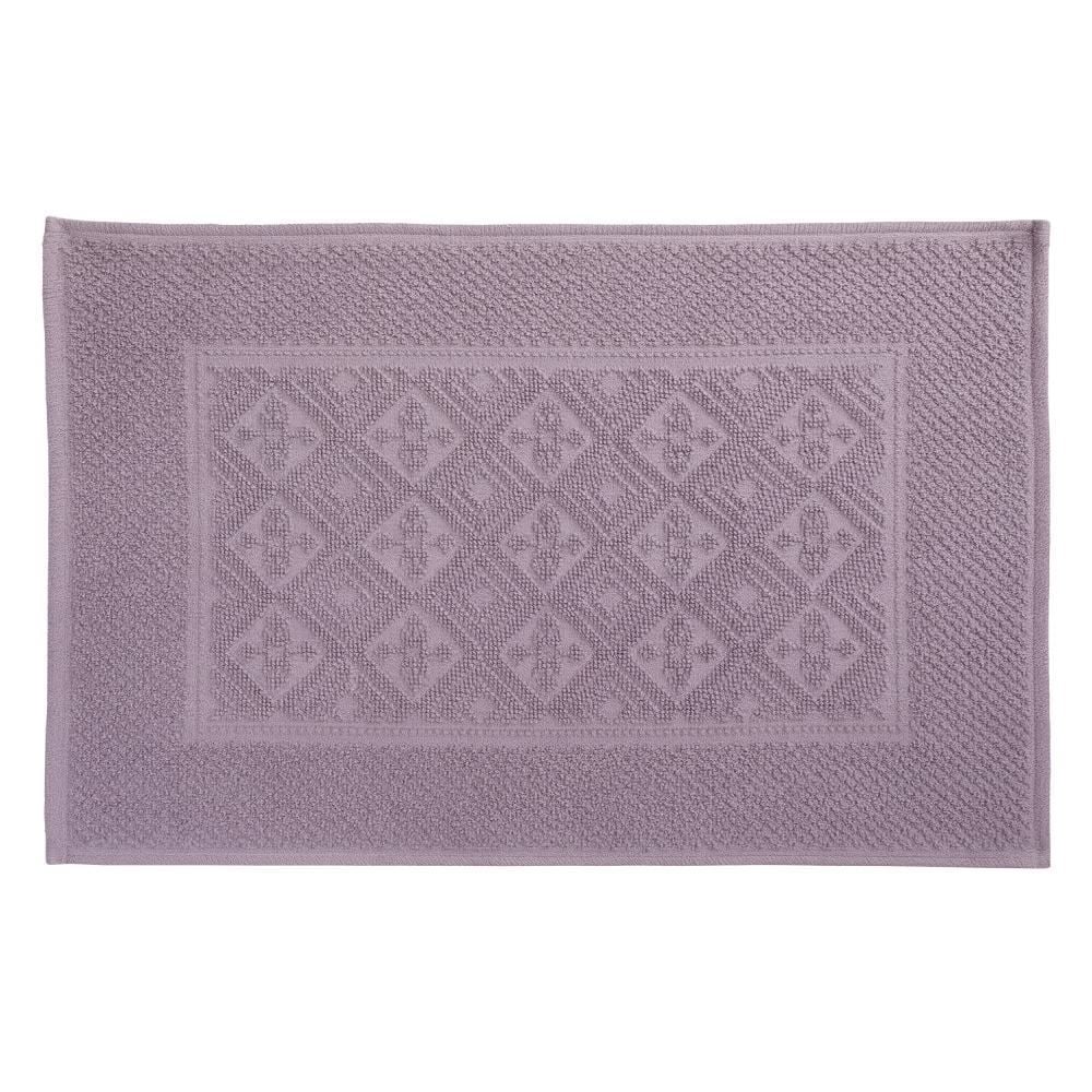 Tapete para Banheiro Mahal 50X80cm Havan Casa - Cinza TI2059