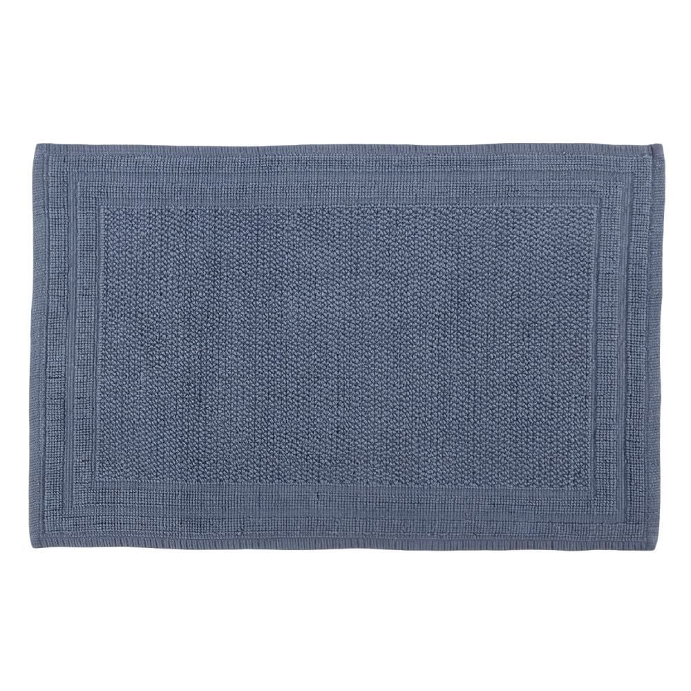 Tapete para Banheiro Mahal 50X80cm Havan Casa - Azul 