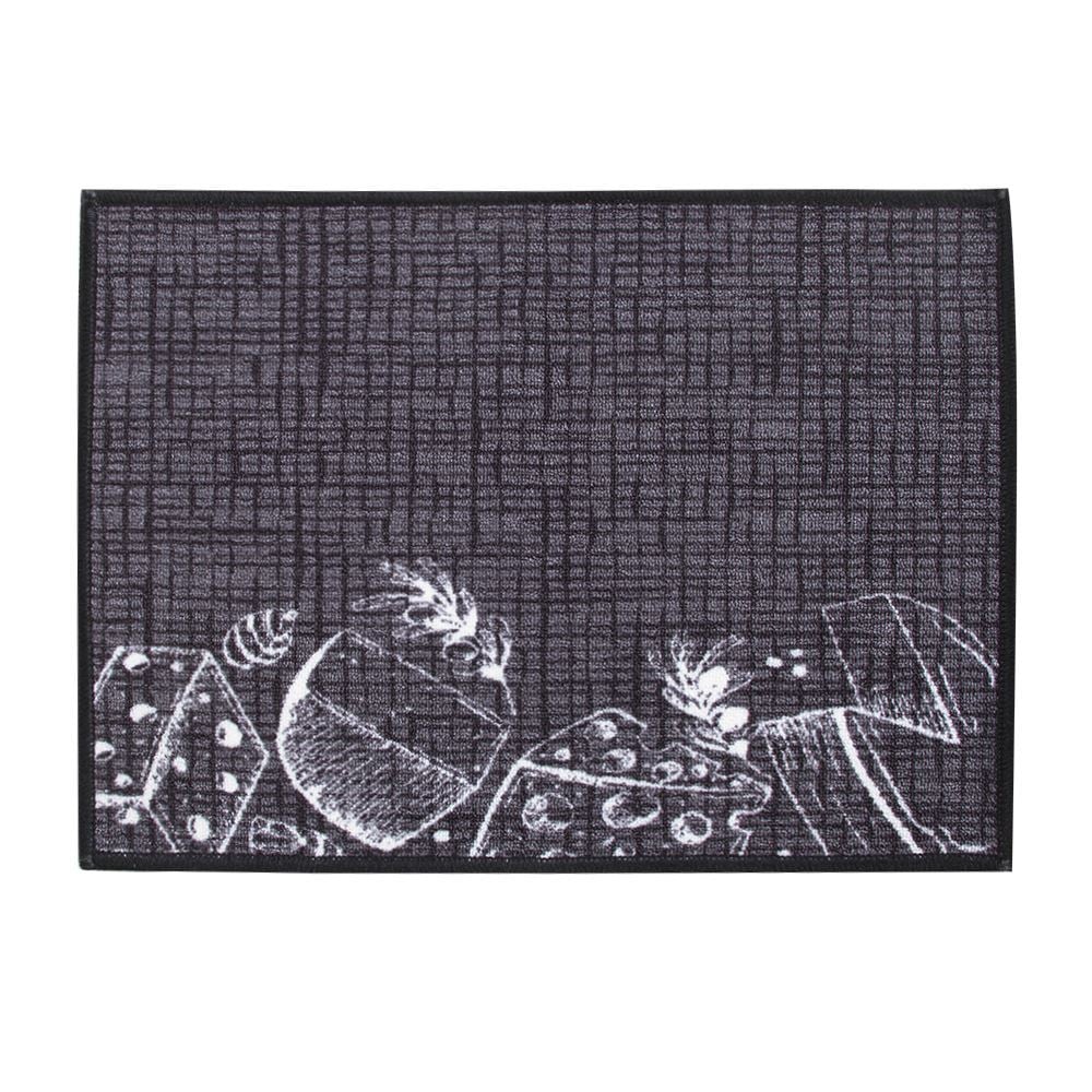 Tapete para Cozinha 50X70 cm Napoli Havan Casa - Cheese Lover