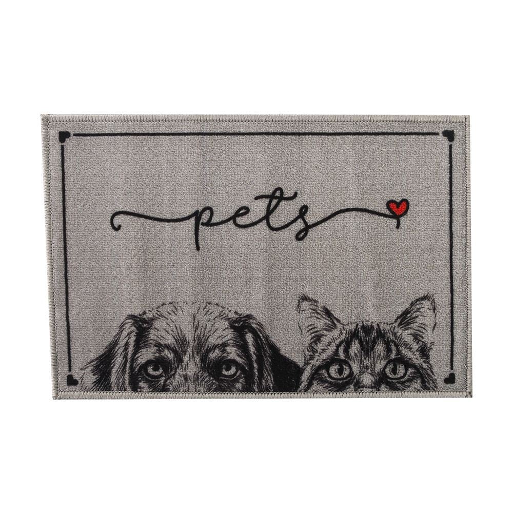Tapete para Cozinha Home 40X60 cm Havan Casa - Pets