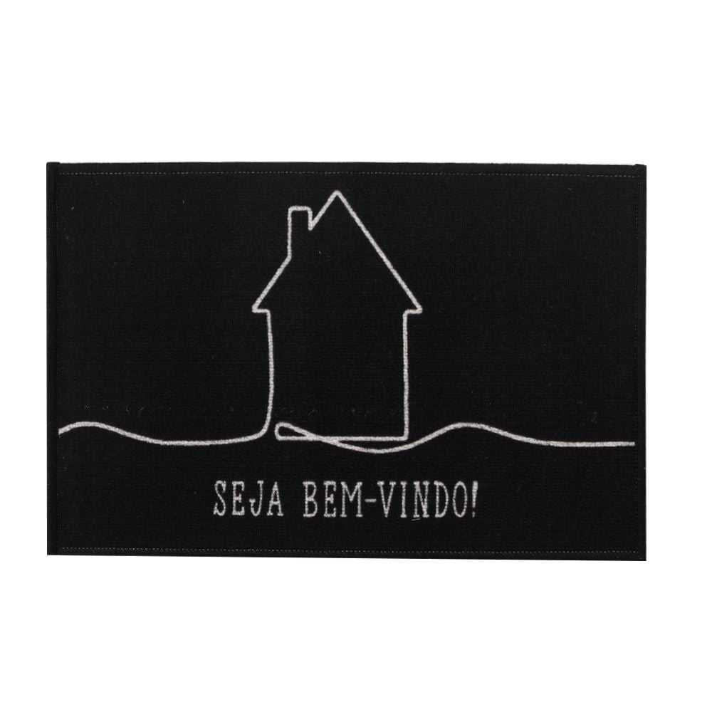 Tapete para Cozinha Home 40X60 cm Havan Casa - Seja Bem Vindo