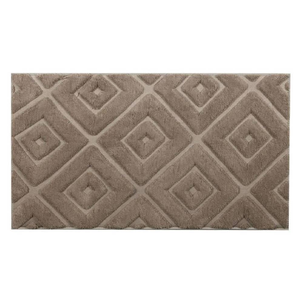 Tapete para Quarto e Sala 80Cmx1,50 m Milano Havan Casa - Castor Losango