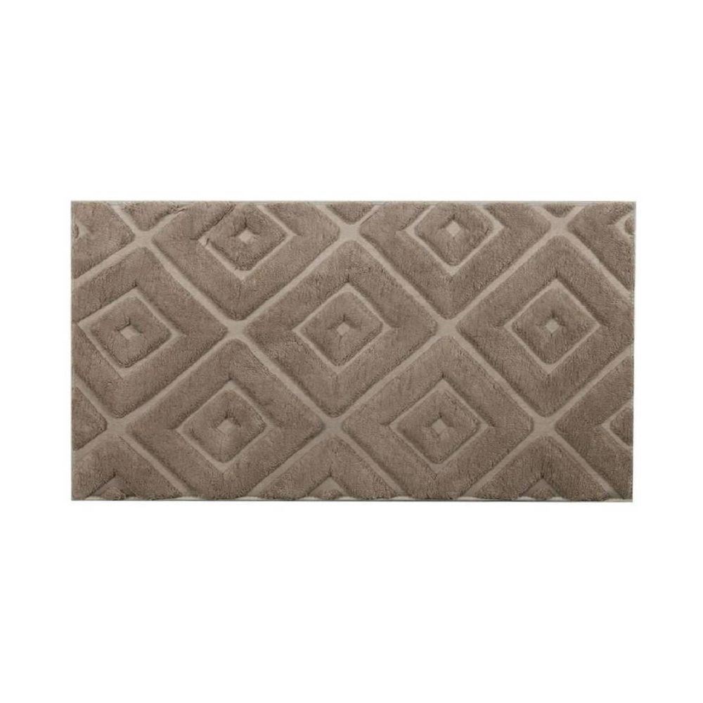 Tapete para Quarto e Sala 80Cm X 1,50M Milano Havan Casa - Castor Losango