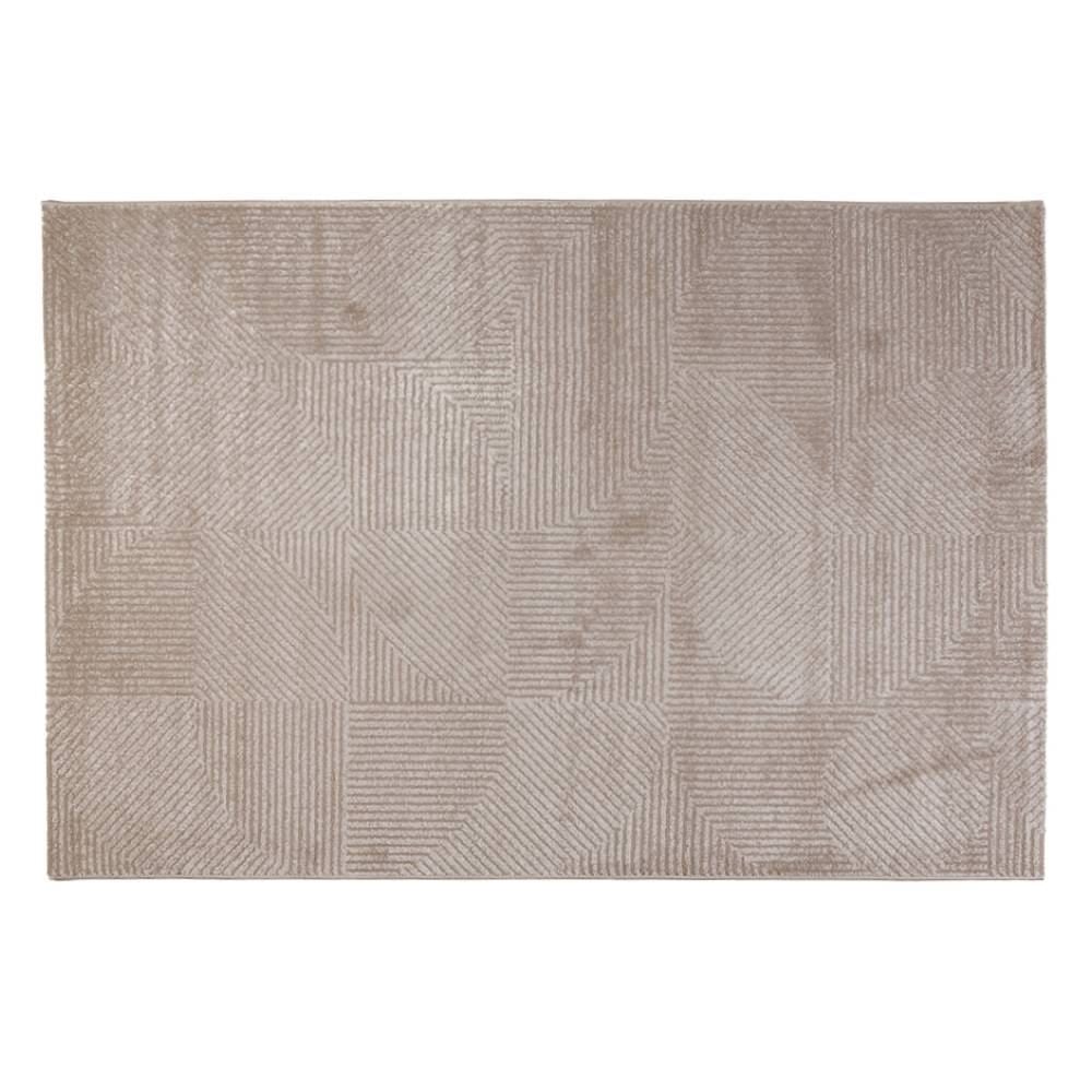 Tapete para Quarto e Sala 1,33 X 2,00 m Lucca Havan Casa - Bege